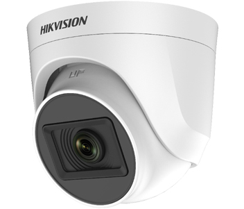 Turbo HD відеокамера Hikvision