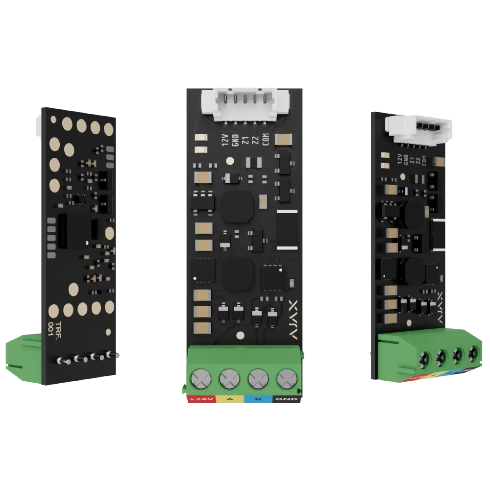 Superior Transmitter ASP Fibra