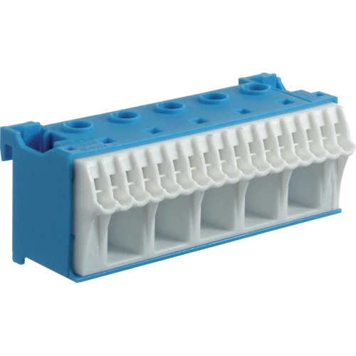 N-клема 5x16мм2+17x4мм2 ширина 90мм
