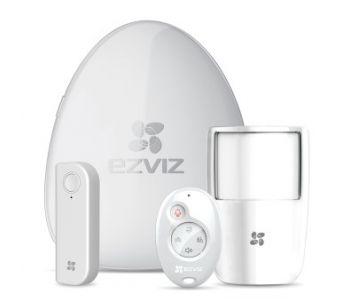 Комплект бездротової сигналізації EZVIZ