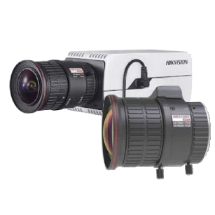 Комплект IP відеокамера Hikvision
