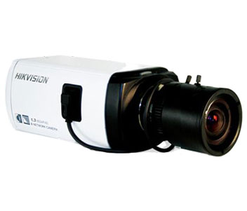 IP відеокамера Hikvision