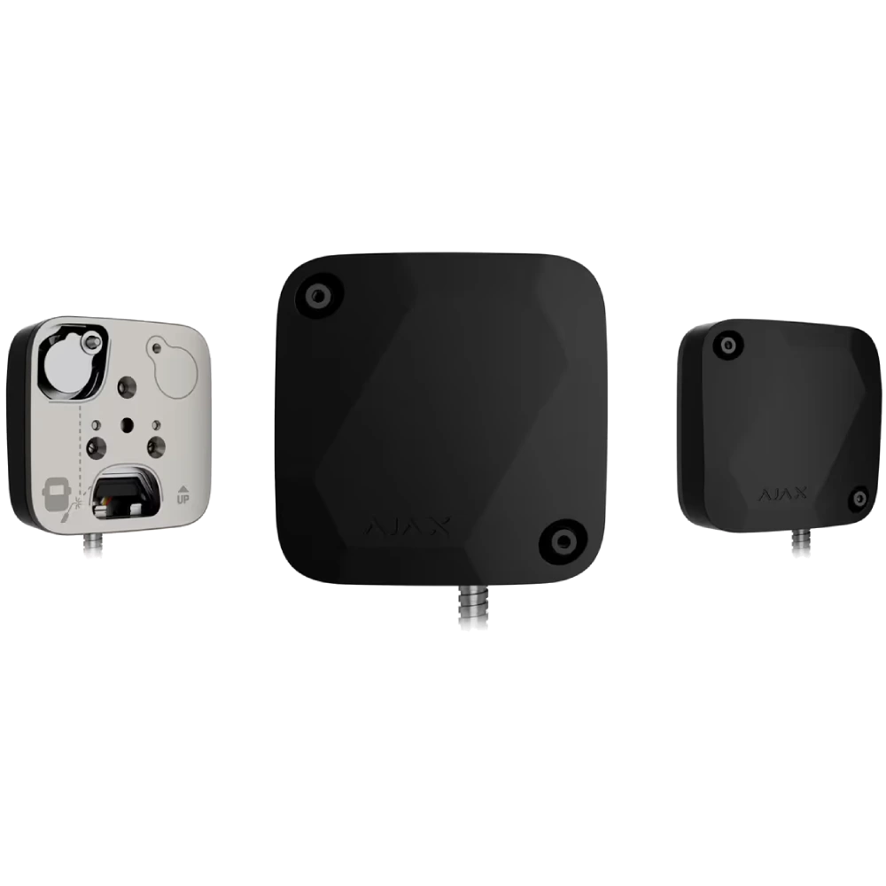 Superior SeismoProtect G3 black Fibra