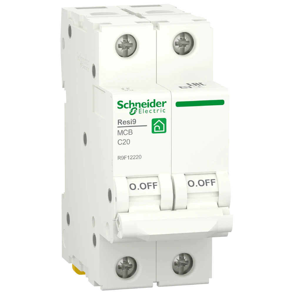 Автоматичний вимикач Schneider Electric