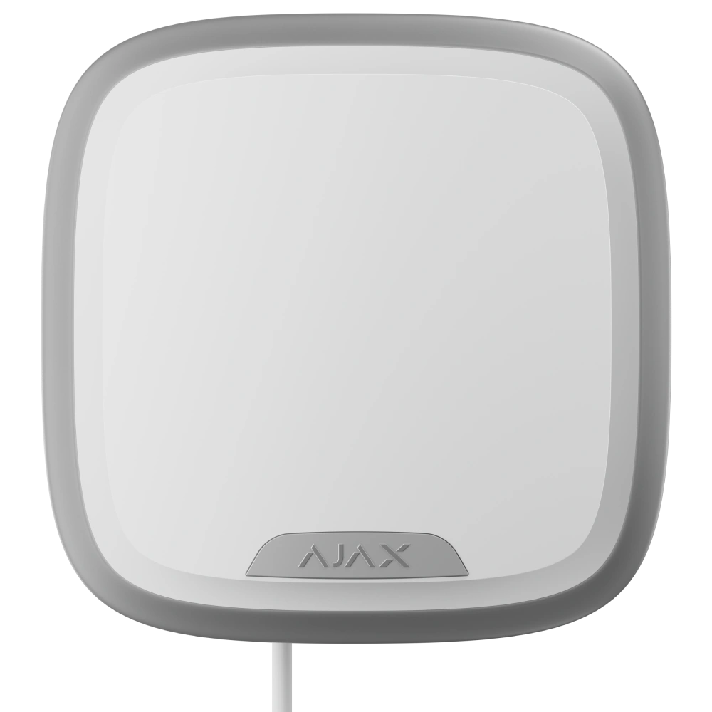 Superior StreetSiren Plus white Fibra