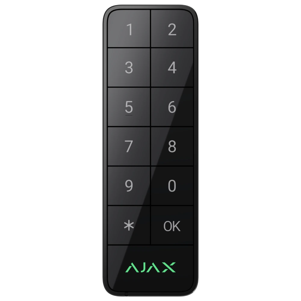 Superior Keypad Outdoor black Fibra