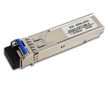 1.25Гб одномодовий оптичний модуль SFP на два волокна