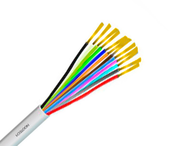 Бухта сигнального кабелю 12x0.22 (100 м)