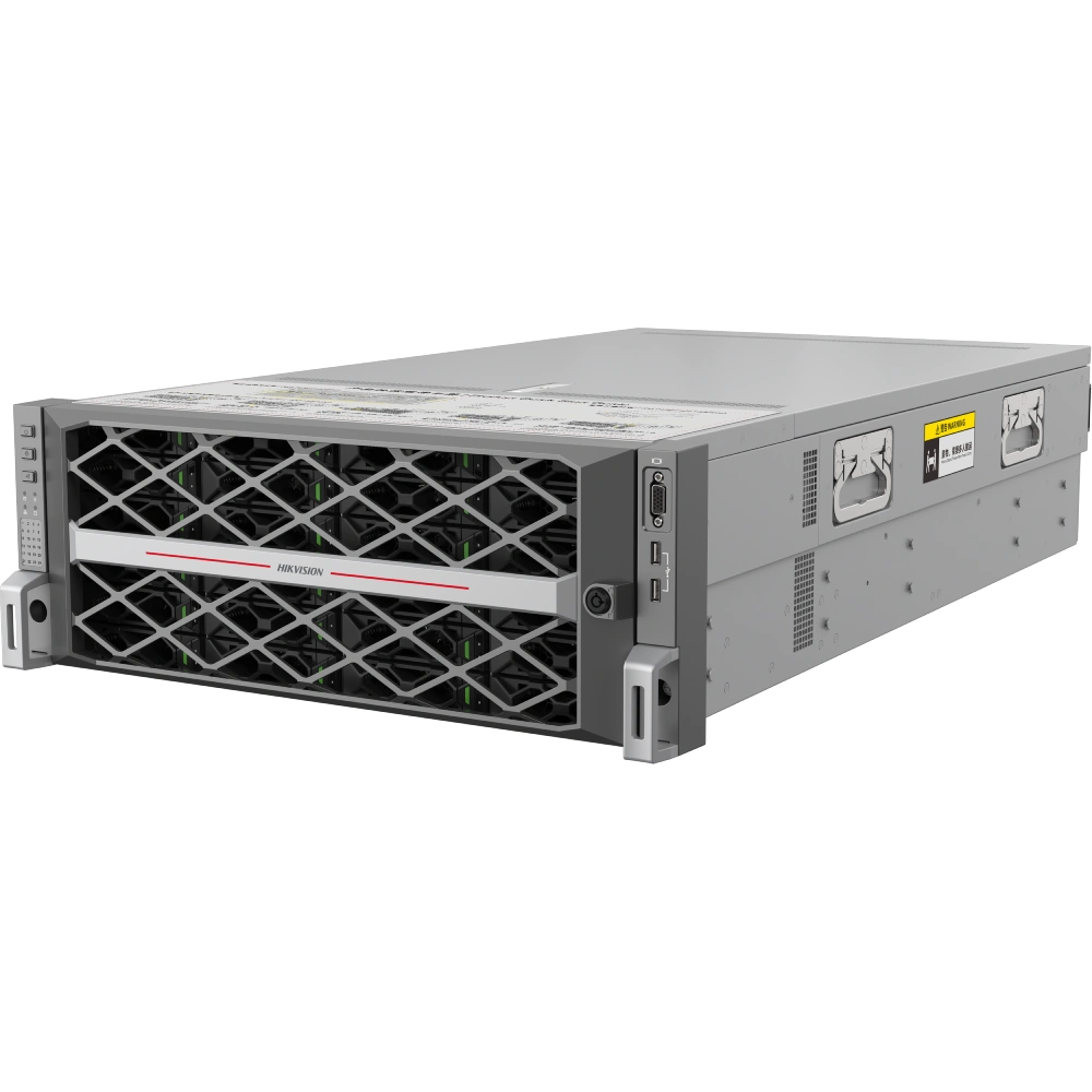 Кластерне сховище Hikvision