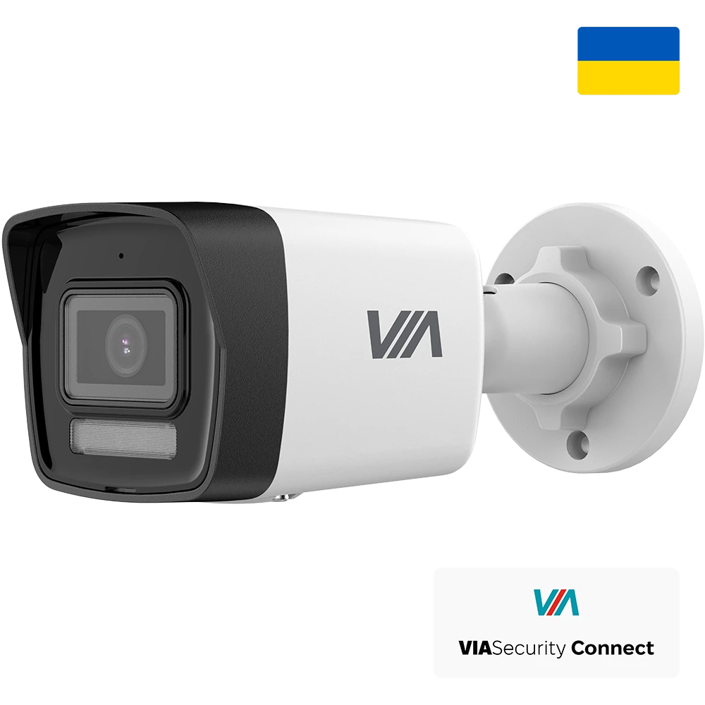 IP відеокамера VIASecurity