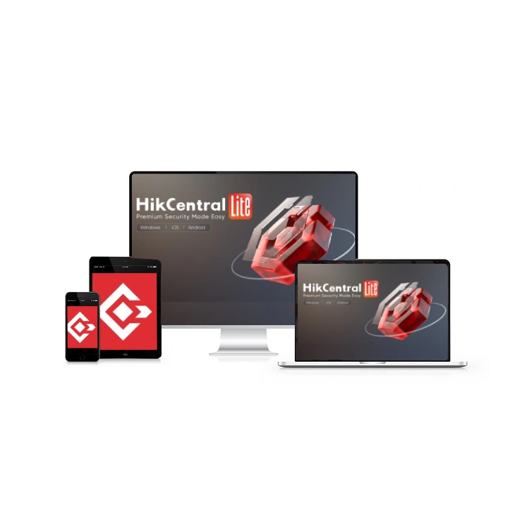 HikCentral lite HikCentral-L-VSS-1Ch