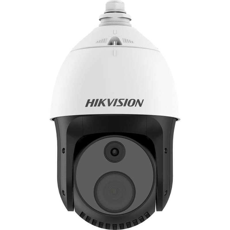 Біспектральна PTZ-камера Hikvision