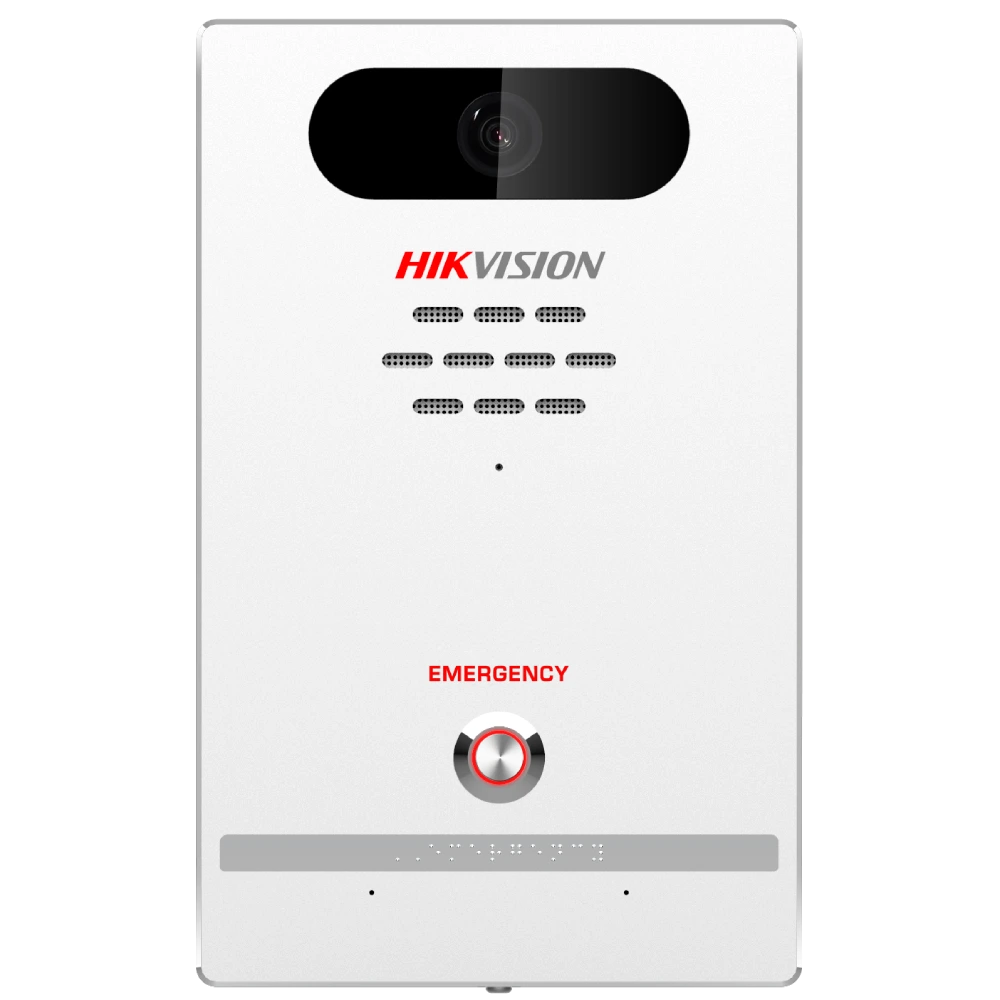 Панель відеодомофона Hikvision