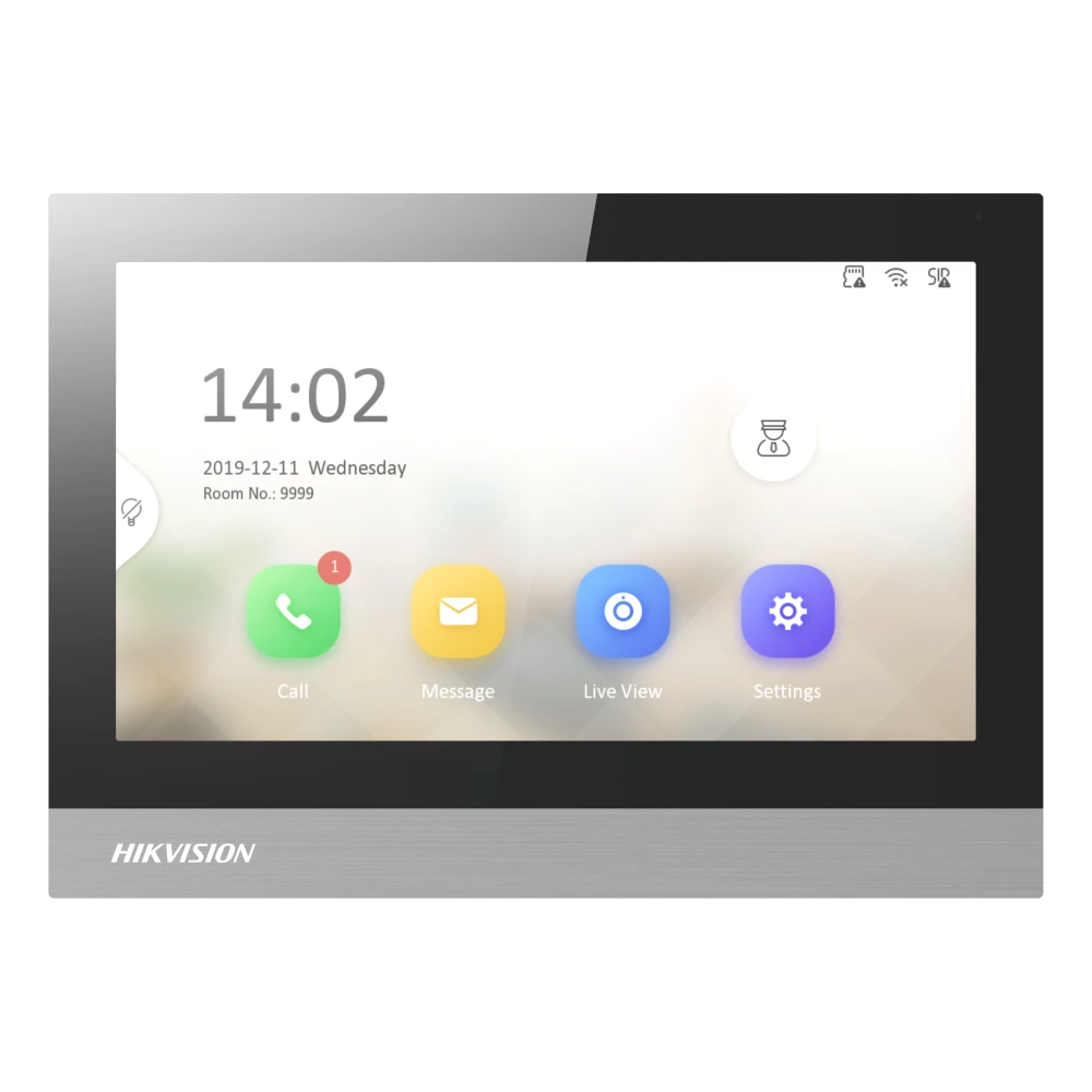 Відеодомофон Hikvision