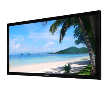 43 "РК-монітор Full-HD Dahua