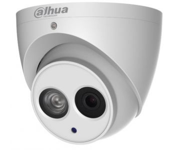 2Mп IP відеокамера Dahua з вбудованим мікрофоном