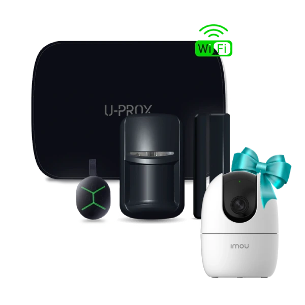 Комплект U-Prox MPX L KF kit Black
