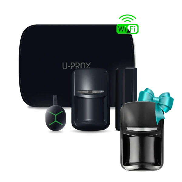 Комплект U-Prox MPX LE KF kit Black