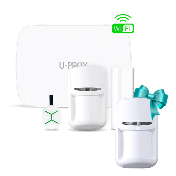 Комплект U-Prox MPX LE KF kit White