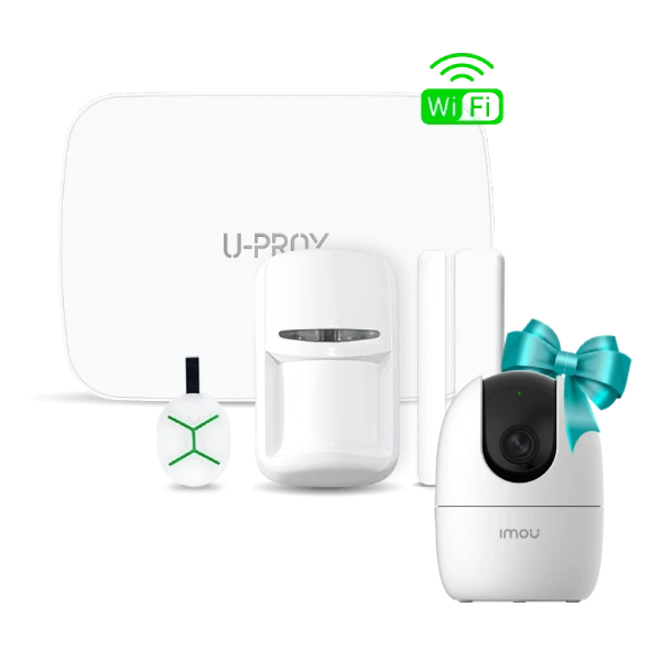 Комплект U-Prox MPX L KF kit White