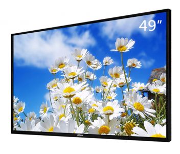 49 '' Full-HD відео стіни дисплей Dahua (вузька рамка 3,5 мм)