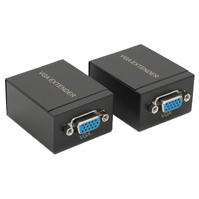Пассивний подовжувач VGA сигналу