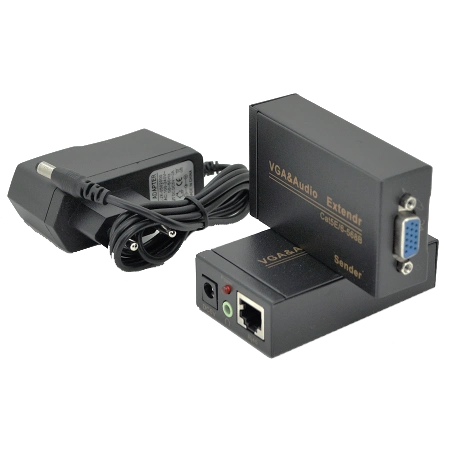 Активний подовжувач VGA сигналу