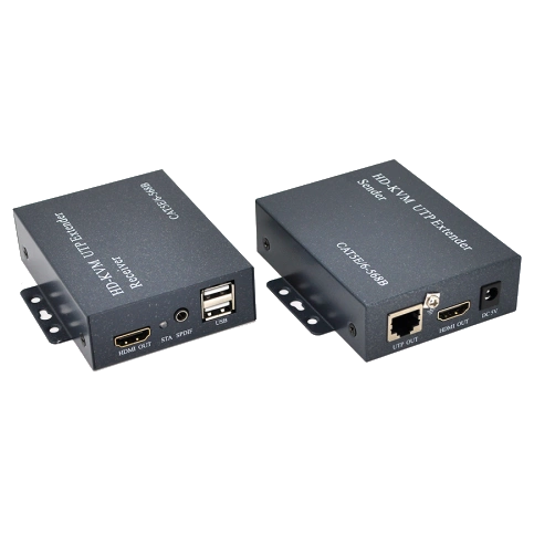 Активний подовжувач HDMI сигналу UTP кабелю