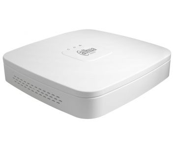 4-канальний Smart 4K мережевий відеореєстратор