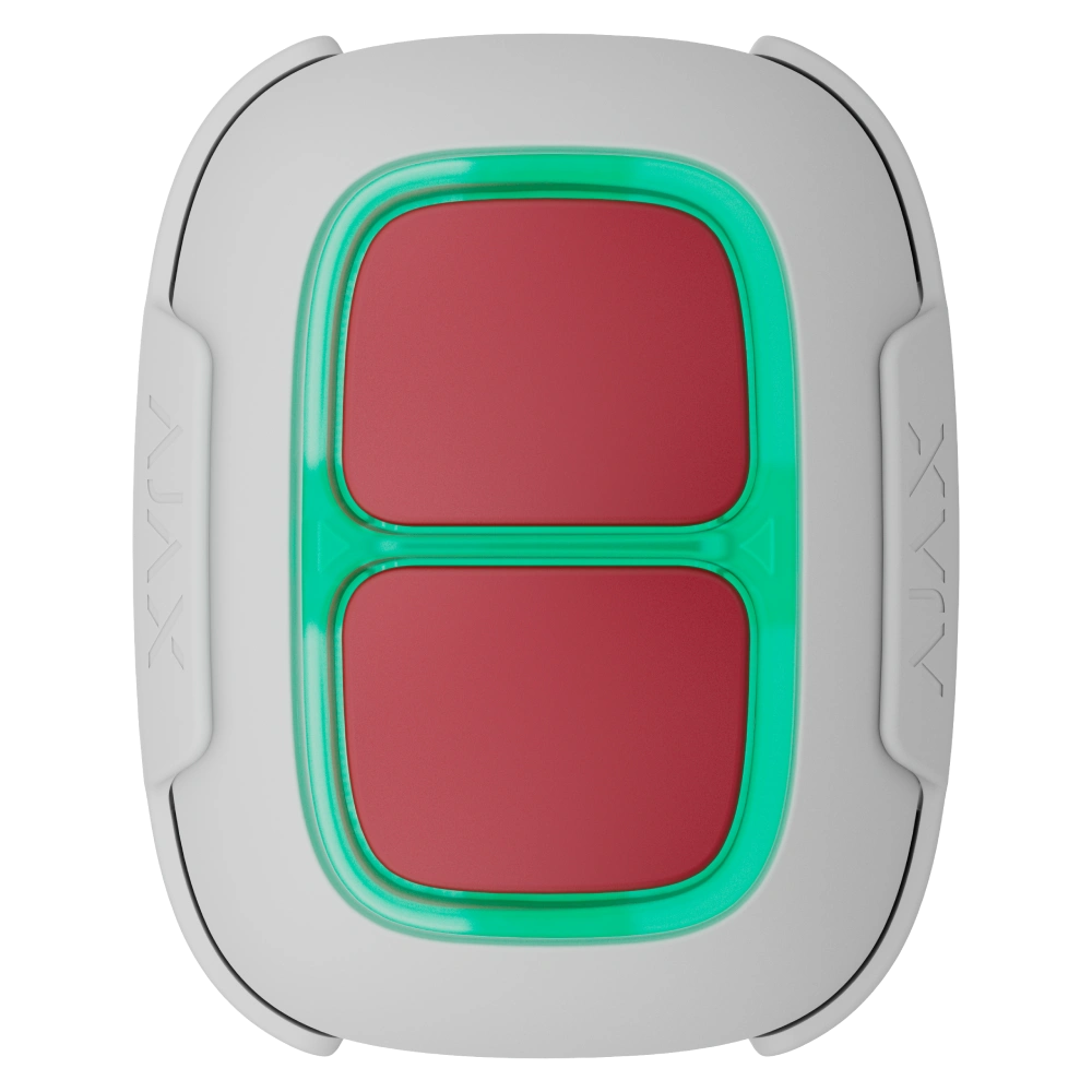 Superior DoubleButton G3 Jeweller white