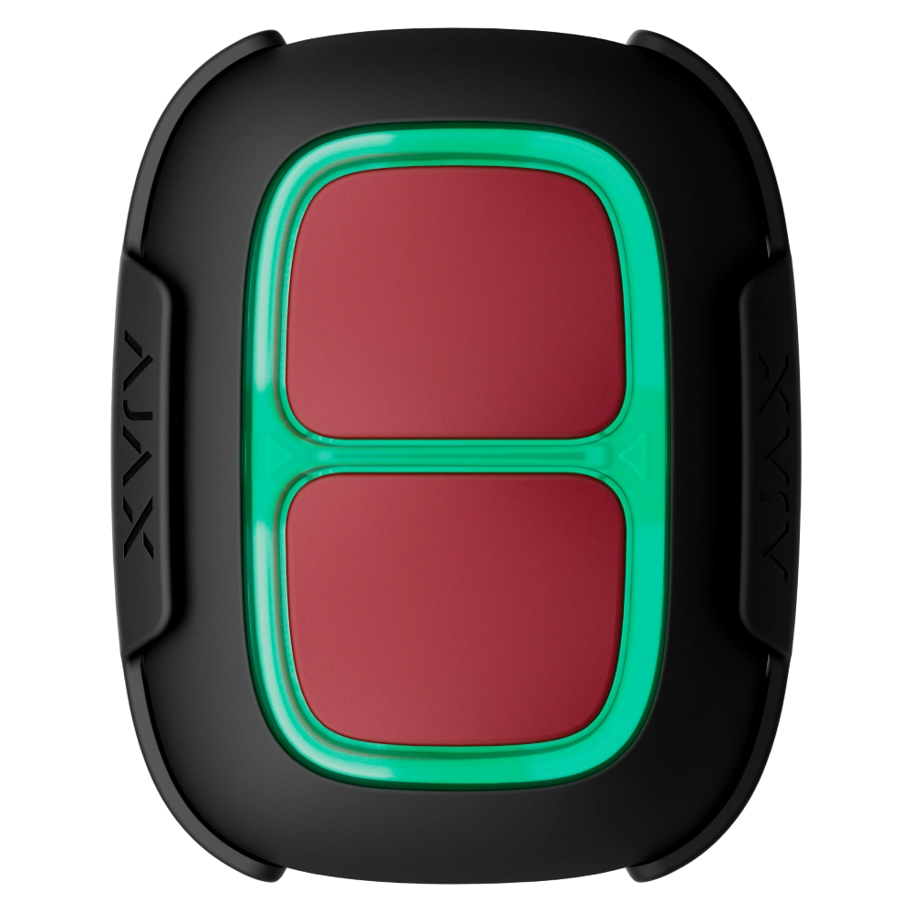 Superior DoubleButton G3 Jeweller black