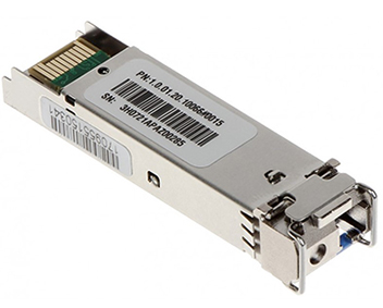 1.25Гб модуль SFP передавач (TX)