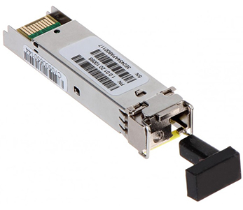 1.25Гб модуль SFP, приймач (RX)