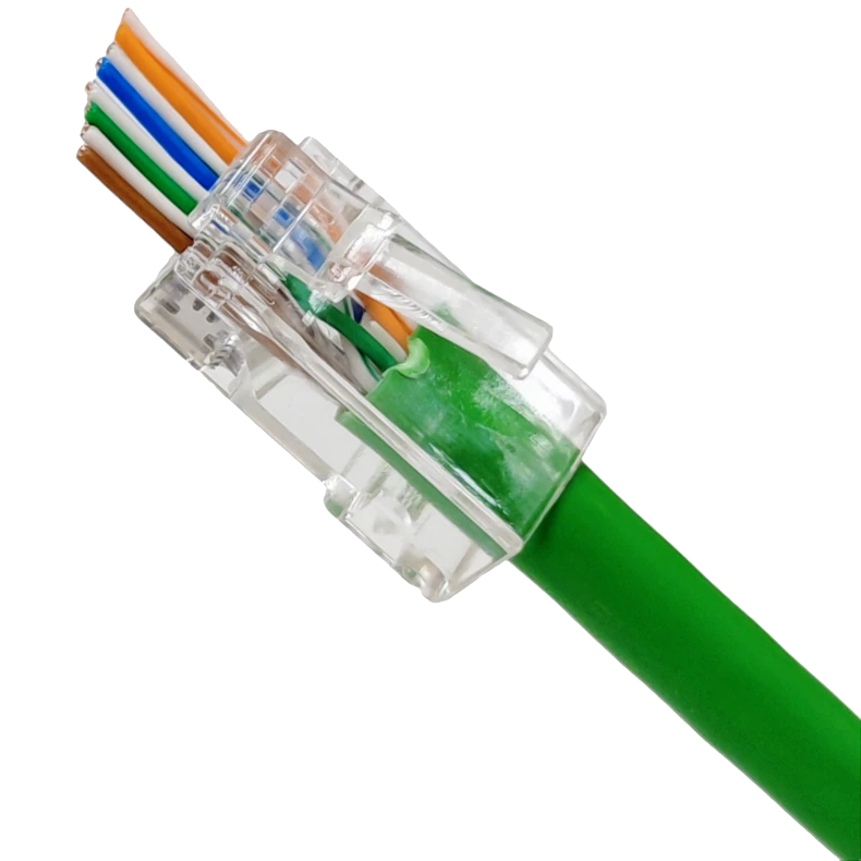 Конектор UTP RJ45 кат. 6