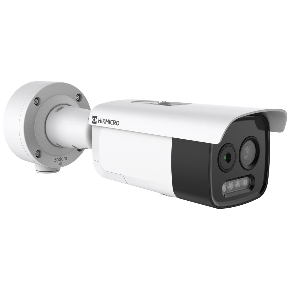 Двоспектральна камера Hikmicro