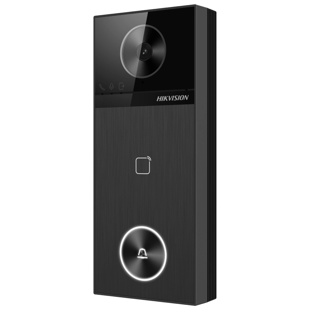 Виклична панель Hikvision
