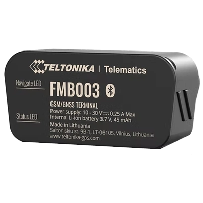 OBDII трекер (GSM/GPRS/GNSS, Bluetooth LE, Micro-USB)
