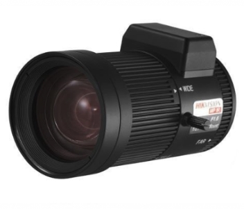 Варіофокальний об'єктив Hikvision
