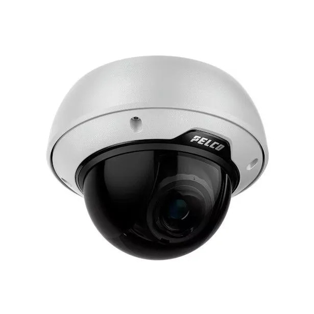 Професійна вулична купольна 4Мп IP-камера