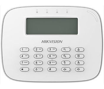 Бездротова клавіатура з LCD екраном (868MHz)