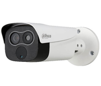 Thermal Mini Hybrid Bullet Camera