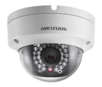 IP відеокамера Hikvision