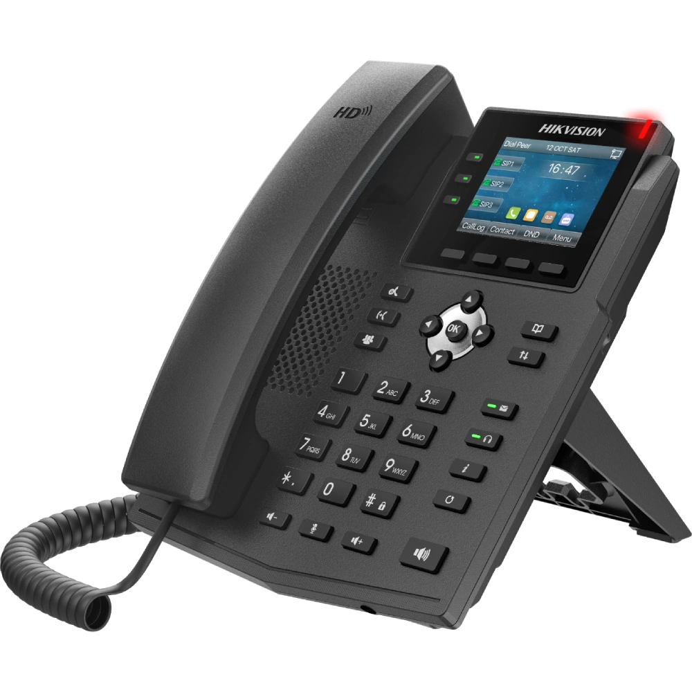 SIP телефон Hikvision