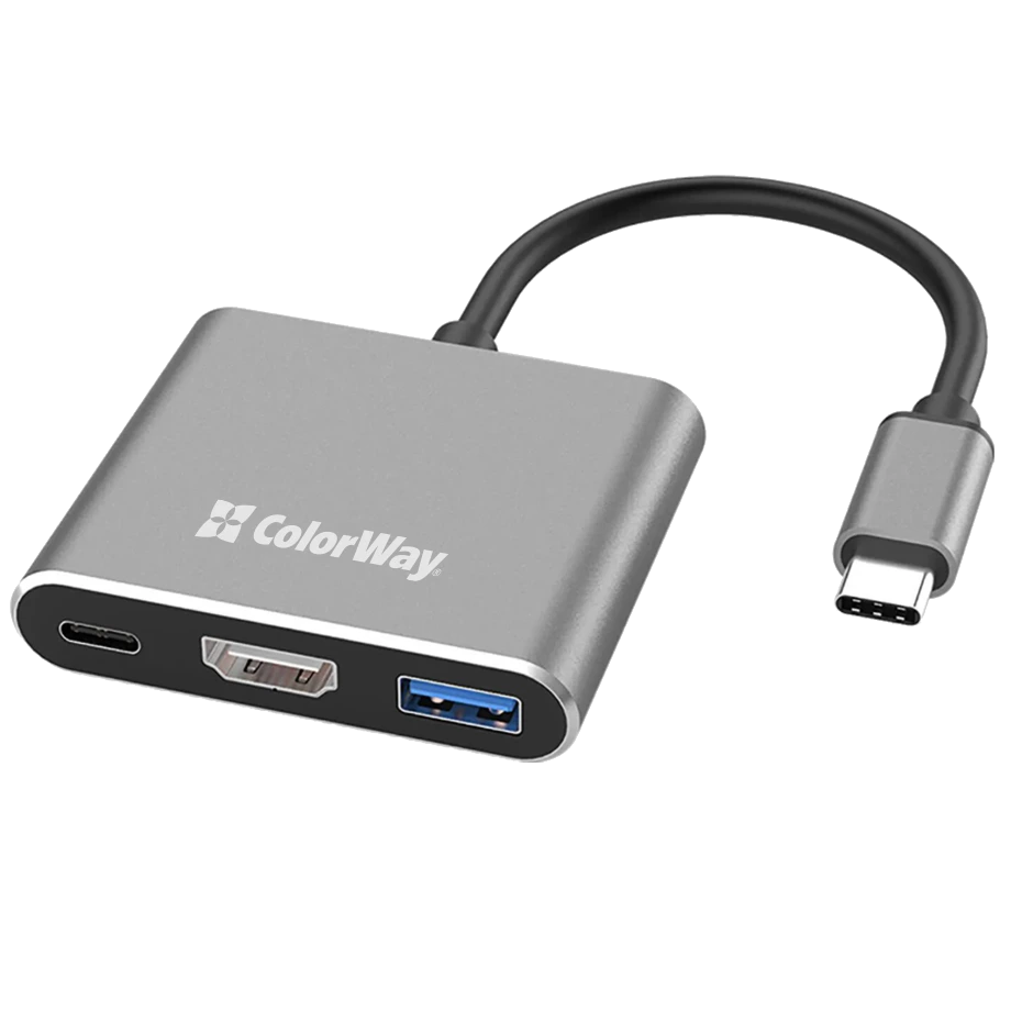 USB хаб (док-станція)