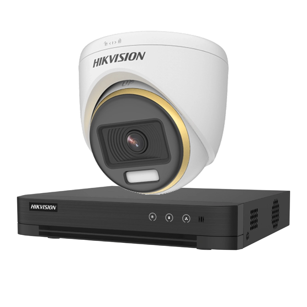Разом дешевше Hikvision