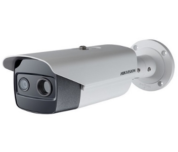 Thermal Bi-spectrum Network Bullet Camera