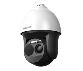 IP тепловізор Hikvision DS-2TD4136-50 / N