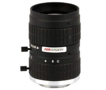 Fixed Focal Manual Iris 8MP Lens