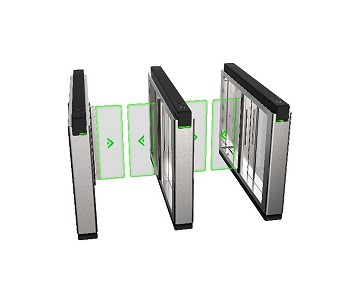 Hikvision Swing Barrier DS-K3B801А-R / M