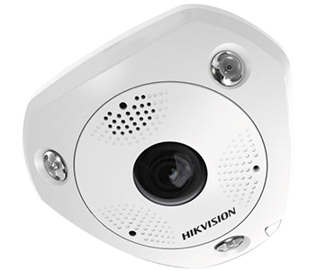 IP відеокамера Hikvision